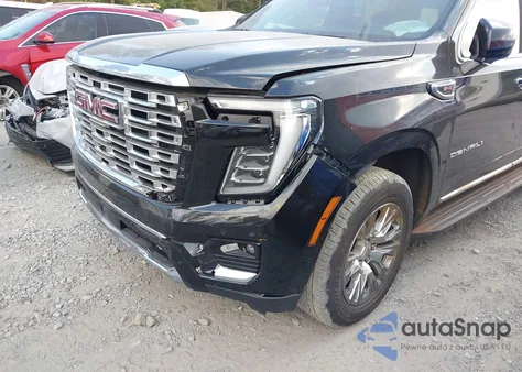 2025 GMC Yukon Xl 4Wd Denali из США, поврежденный, VIN 1GKS2JRL4SR254111